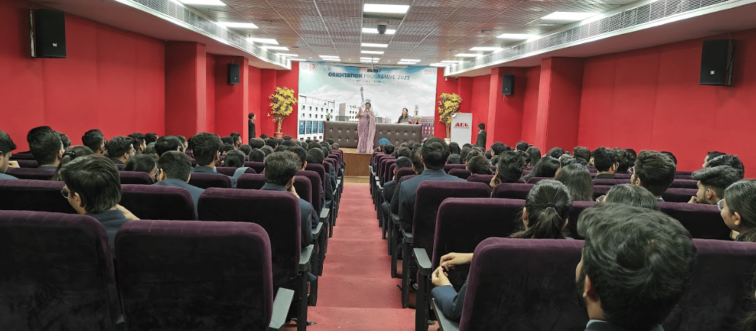 Asian School of Business Noida Auditorium photo 2